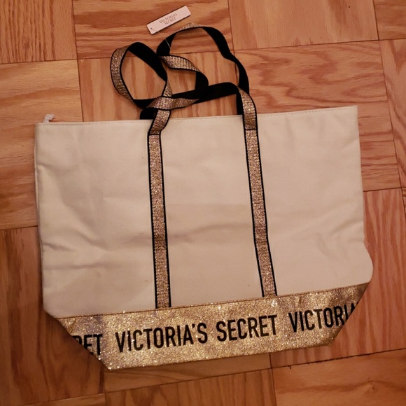 Victoria Secret tote bag - Picture 2 of 2
